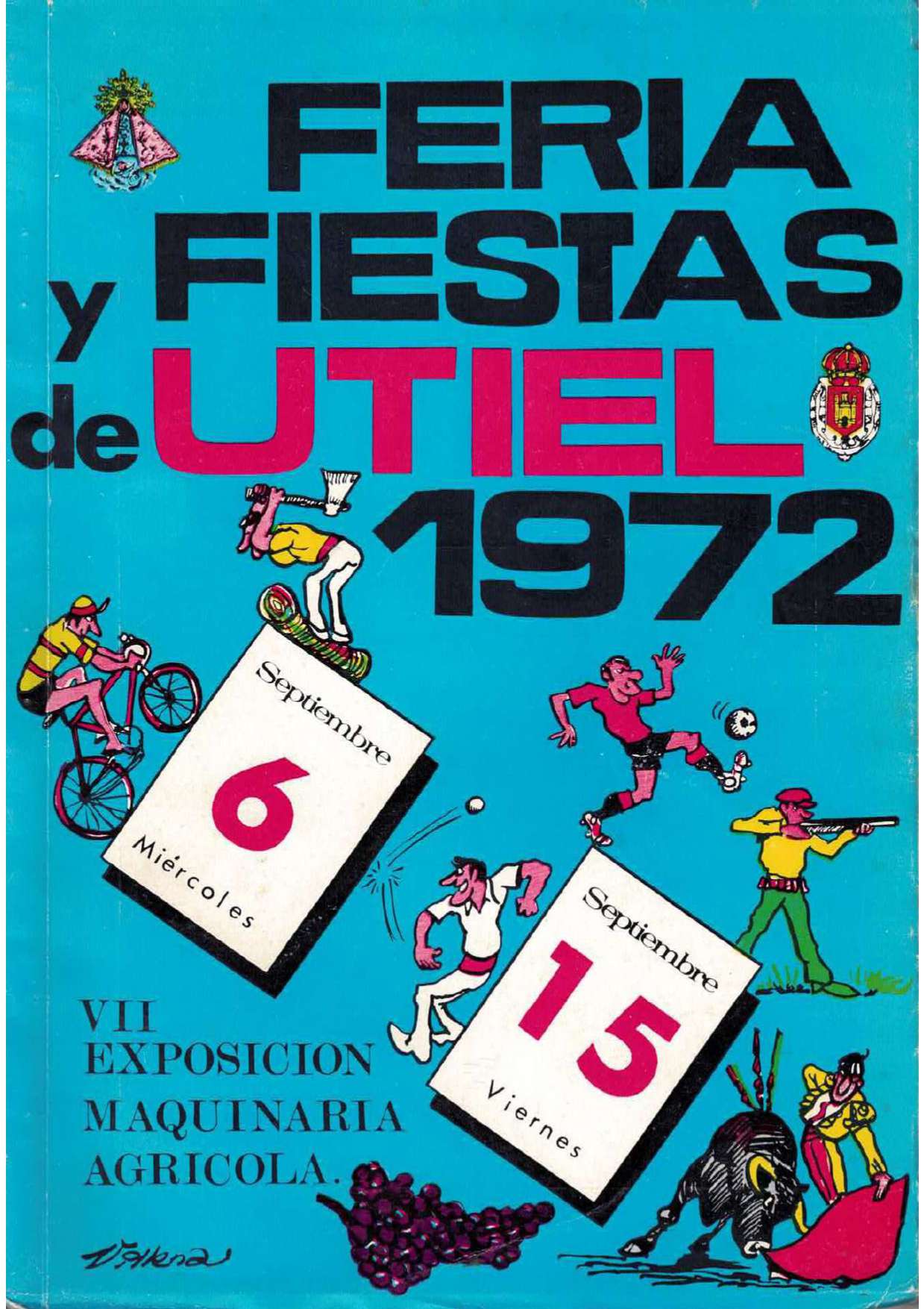 Fiestas patronales en honor de la Santísima Virgen del Remedio  